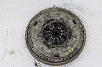 фото thumb №10, Volkswagen vw jetta 1.6 tdi сцепление диск прижим колесо двухмассовый маховик комплект