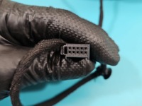 фото thumb №12, Зеркало левая 6pin vw polo v 6r 09- чёрный lc9x europa