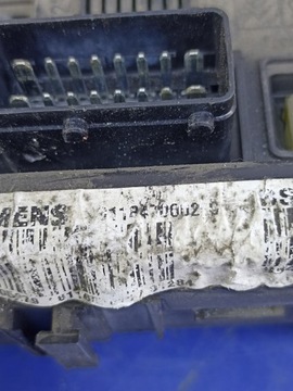 фото thumb №10, Peugeot 206 модуль коробка bsi 9118470002c