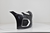 фото thumb №7, Jaguar xf 260 рестайлинг 2021- бампер переднее