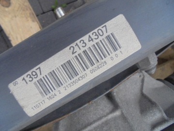 фото thumb №7, Підвішування задні балка міст mercedes e-klasa w213 sedan 2.0 cdi 2018 рік