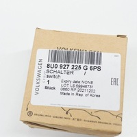 фото thumb №8, Audi q3 8u электромеханический парковочный brake epb switch 8u0927225g6ps