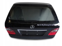 фото thumb №1, Mercedes e клас w211 універсал кришка задня з скло