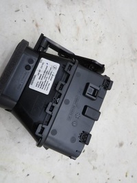 фото thumb №2, Решётка обдув правая renault kadjar