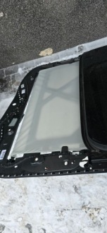 Люк панорама комплект audi a6 c7 avant универсал 4g9877041b Оригинал, фото thumb