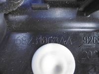 фото thumb №7, Механизм стекло правый задняя jeep grand cherokee wk2 68231068aa