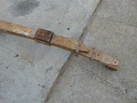 фото thumb №10, Рессора правый задняя hyundai h1 ii 2007- 2.5 crdi