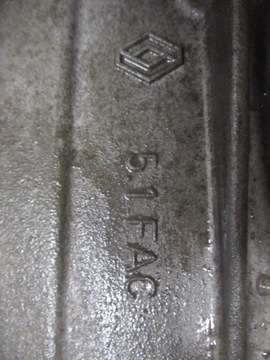 фото thumb №6, Renault scenic ii 1.5dci коробка передач коробки передач jr5131