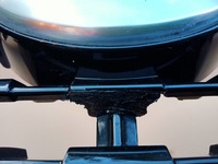 фото thumb №10, Volvo xc60 ii r-design решётка радиатора бампер перед