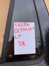 фото thumb №5, Skoda octavia дверь левый задняя