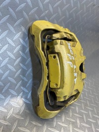 фото thumb №11, Набір комплект затискачів затискачі 316 mm перед зад volvo s60 ii v60 золоті