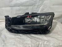 фото thumb №10, Audi q2 s-line перед бампер капот лампи крила