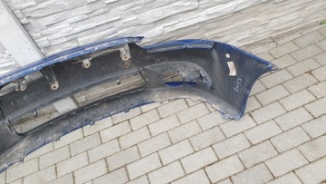 фото thumb №8, Бампер mitsubishi lancer x bez дырка prest-104