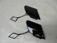 фото thumb №1, Заглушка фаркоп бампера перед передня peugeot 208 i lift 9810515577