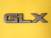 фото thumb №2, Значок эмблема надпись mitsubishi space star glx nr128