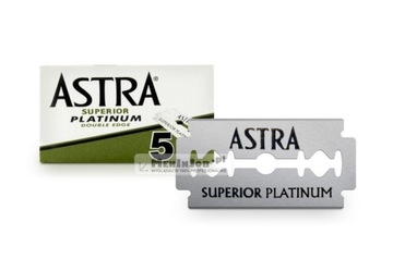 Бритва Astra зеленая, 5 лезвий, Индия
