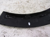 фото thumb №8, Citroen c3 iii молдинг бампера правый задняя 9813346677