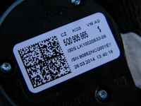 фото thumb №7, Ap замок зажигания ключ 5q0905865 5g0959752ba golf vii