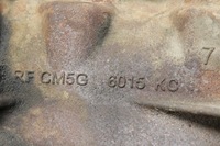 фото thumb №9, Ford focus mk3 fiesta mk8 1.0 ecoboost m1jj блок двигуна номінал