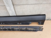 фото thumb №2, Mercedes gle w292 поріг молдинг поріг ліва