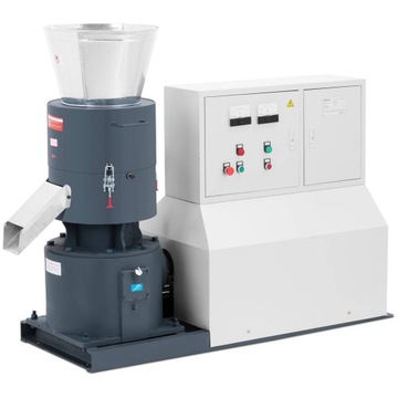 PELECIARKA ELEKTRYCZNA MOC 30 kW GRANULATOR PASZ
