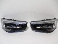 Фара full led opel crossland рестайлинг  20r правый  левая Оригинал, фото thumb