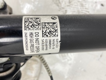 фото thumb №8, Поворотный кулак рычаг ступица правая задняя амортизатор 6894209 countryman u25 c6b 2025r