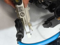 фото thumb №6, Bmw g14 g15 f91 f92 замок дверь левая правое + доводчик + жгут комплект