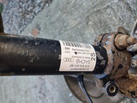 фото thumb №8, Audi a4 b8 2.0tdi поворотный кулак правые перед комплектная