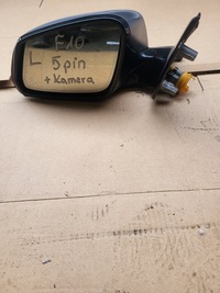 фото thumb №1, Дзеркало ліва bmw f10 5pin камера