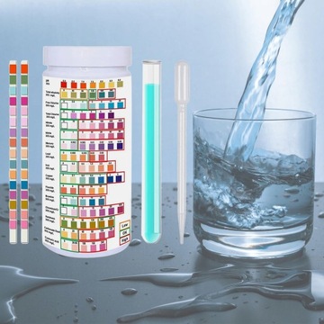 Наборы для тестирования воды Liquid Paper