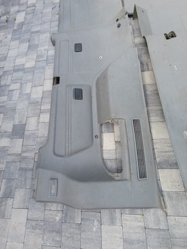 фото thumb №10, Vw t5 t6 боковина обивка caravelle длинный светлый