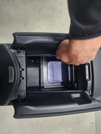 фото thumb №8, Туннель средний подлокотник mercedes v-klasa w447 w448