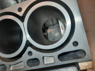 фото thumb №14, Блок двигателя ca mazda cx-9 tb 3.7 v6 204kw 2007-2015 восстановленный