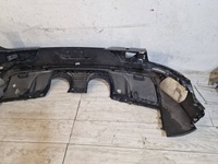 фото thumb №10, Бампер задняя задний porsche cayenne coupe turbo gt карбон