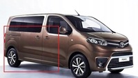 фото thumb №1, Toyota proace long крила чверть правий задня