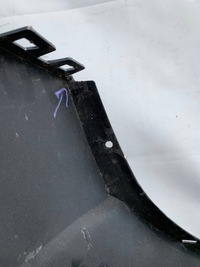 фото thumb №11, Maserati levante бампер задняя задний диффузор