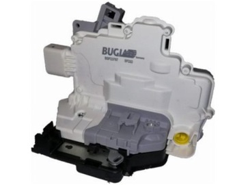 фото thumb №1, Замок дверь левый перед skoda superb ii mk2 08-15