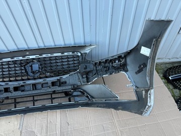 фото thumb №6, Volvo s90 v90 r-design рестайлинг переднее бампер биржа