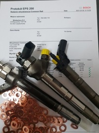 фото thumb №13, Форсунка cr land rover defender 2,2d 11-