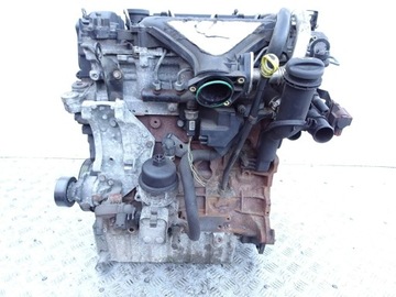 фото thumb №10, Двигун 6m5q ford kuga mk1 mondeo mk4 2.0 tdci 136 km volvo d4204t