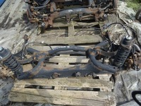 фото thumb №1, Подвеска балка подрамник задняя outlander iii 2.2