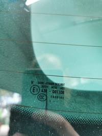 фото thumb №6, Крышка багажника багажника vw touareg ii 7p lm7w