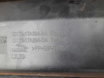 фото thumb №11, Jaguar xf універсал x260 15- бампер задній оригінал!