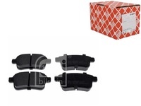 фото thumb №1, Гальмівні колодки гальмівні задня renault kangoo be bop kangoo express kangoo ii