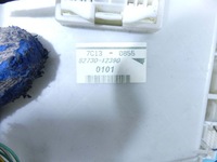 фото thumb №15, Бортовой компьютер набор toyota corolla e15 1.4 vvti 97km