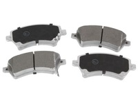 фото thumb №1, Тормозные колодки тормозные перед toyota corolla e12