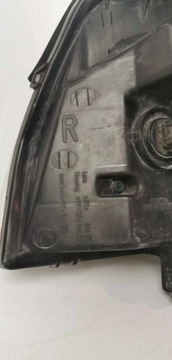 фото thumb №12, Nissan x-trail t30 лампа левая правая перед передняя