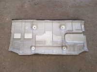 фото thumb №1, Защита тепловая лист задняя qashqai j11 14-21