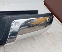 фото thumb №2, Бампер задняя задний ford ranger v 5 хром